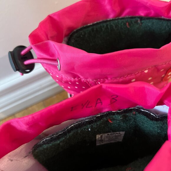 Sorel Toddler Waterproof Winter Boots - Picture 3 of 6